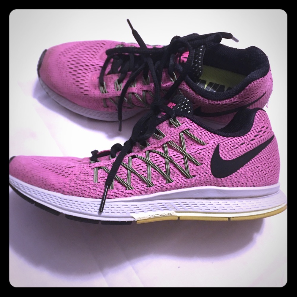 Nike Zoom Pegasus 32 pink Sneakers 👟